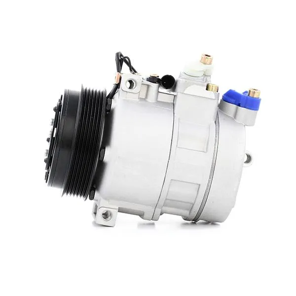 MAHLE 447K0087 Compressor, air conditioning - Зображення 2