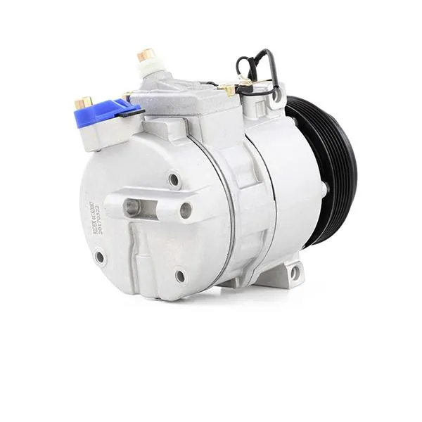 MAHLE 447K0087 Compressor, air conditioning - Зображення 3
